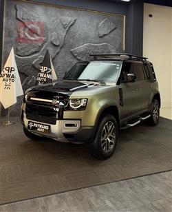 لاند روفر دفندر